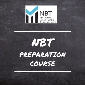 NBT Preparation Course