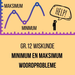 Gr.12 Optimisering Video's
