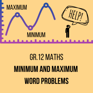 Gr.12 Optimisation Videos
